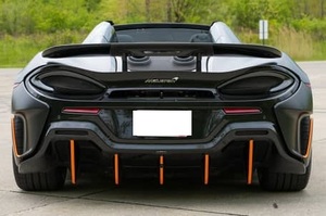 MC-LAREN 600LT SPIDER 2020 - Product Image 6