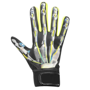 Les gants gaéliques sont fabriqués à partir de latex allemand de la plus haute qualité pour une meilleure adhérence même dans les conditions les plus humides - Product Image 6
