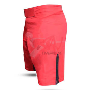 Hot Pick Jiu Jitsu Kimono MMA <b>Shorts</b> With Comfortable Breathable Fabric For <b>Long</b> Training Hours - Product Image 5