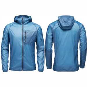 Chaqueta informal inteligente de nailon ligera de alta calidad para hombre, ropa impermeable para exteriores - Product Image 4