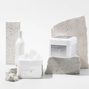 Mascarilla Iluminadora con Niacinamida y Vitamina C Mary&May (30 piezas) – Cuidado de la Piel Coreano Australia - Product Image 3