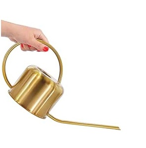 Diseño único Hierro galvanizado Lata de agua Diseñador personalizado Hecho a mano Mejor lata de agua Precio bajo Suministros de jardín Regadera - Product Image 1