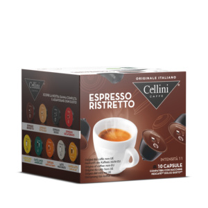 Caja de 100 Cápsulas de Café Molido Tostado Medio Ristretto Dolce Gusto (R)* Compatibles - Product Image 2