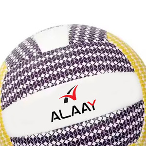 Alaay วอลเล่ย์บอล PVC กันน้ำในร่มและกลางแจ้งปรับสีและโลโก้ได้ตามต้องการ - Product Image 6