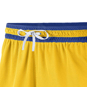 Short en maille pour hommes à bas prix Short d'été en maille personnalisé à séchage rapide Short en maille fabriqué au Pakistan en gros - Product Image 5