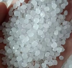 High Density Virgin HDPE <b>Pellets</b> HDPE Resin Granules White Copolymer Powder for <b>Plastic</b> Processing HDPE granule - Product Image 2