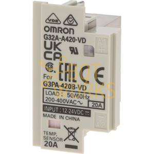 Omron G32AA420VDDC1224 - Nuevo - Product Image 1