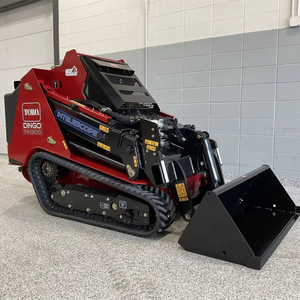2024 TORO Dingo TX1300 Mini Tractor de oruga cargadora delantera/retroexcavadora motor componentes de núcleo de Motor Mini Skid Steer para mover - Product Image 2