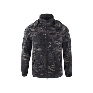 Ventes chaudes Nouveautés Prix de gros des fabricants Vestes de chasse Automne Hiver Veste de chasse à vendre Respirante avec OEM - Product Image 3