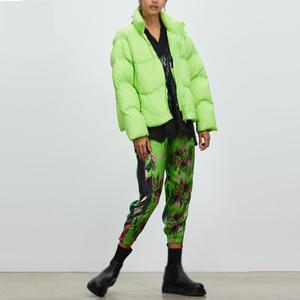 Chaqueta acolchada transpirable de manga para mujer de diseño personalizado al por mayor, ropa cálida de invierno para mujeres de talla grande - Product Image 4