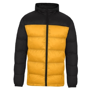 Chaqueta de burbujas de alta calidad para hombre, soporte de tela de lona atractivo, mejor valorada ropa térmica, la mejor ropa de calle, moda Pakistán - Product Image 3
