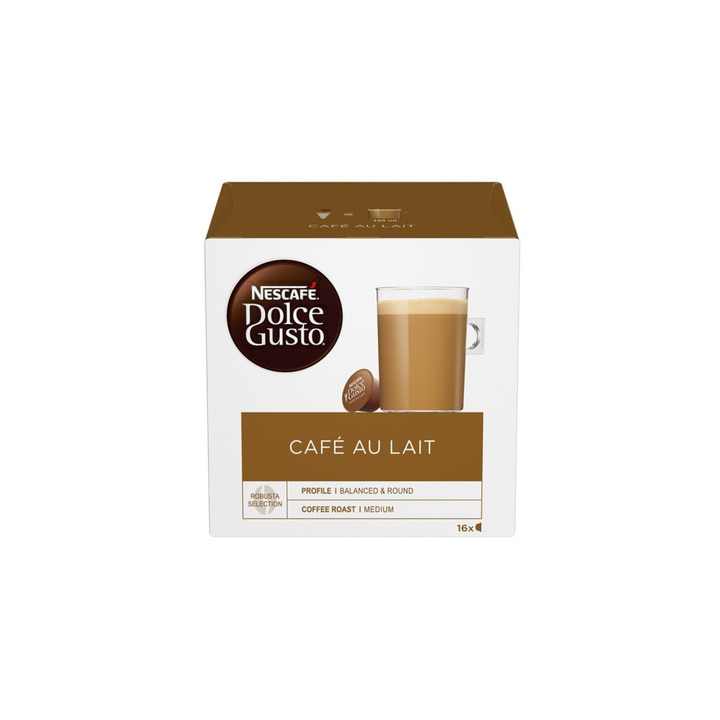 Nescafe Dolce Gusto Cafe Coffee Pods 16 Pack in Bulk