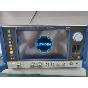 Analizador de Redes Rohde & Schwarz CMA180, Dispositivo de Prueba de Radio, Rango de Frecuencia 0.1 MHz-3GHz - Product Image 1