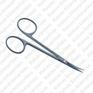 Vendedor superior, instrumento médico en ángulo recto, tijeras oftálmicas, Material de acero inoxidable hecho, tijeras oftálmicas manuales - Product Image 5