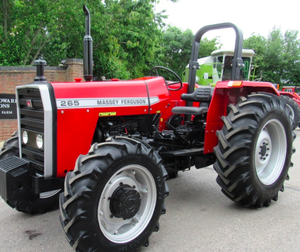 Livraison gratuite haute Performance Massey Ferguson MF 265 4WD tracteur Type de roue moteur à noyau pompe à engrenages roulement de boîte de vitesses pour - Product Image 2