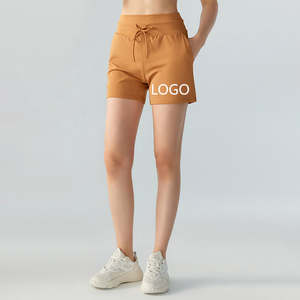 Short de yoga élastique de haute qualité pour femmes, respirant et confortable à porter - Product Image 5