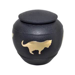 High In Demand Made In India Custom Urns Funeral Items Brass Urn Cremation Manufacturer & Exporter From India With High Quality - Product Image 6