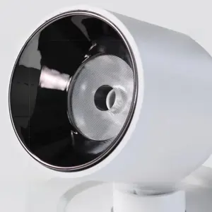 ไฟสปอตไลท์ LED ปรับได้ Faylon รุ่นโมเดิร์น แบบติดตั้งบนพื้นผิว แสงวอร์มไวท์ CCT COB สำหรับสำนักงาน ห้องนอน โรงแรม ได้รับการรับรองมาตรฐาน ROHS - Product Image 2