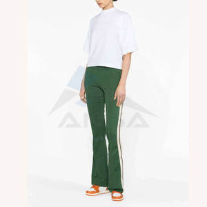 Pantalones Deportivos de Mujer de Alta Calidad Hechos a Medida con Cintura Elástica, Diseño de Invierno, Personaliza tu Propio Logotipo, Cómodos y Elegantes - Product Image 5