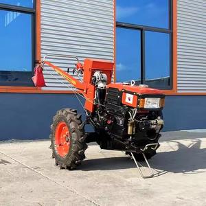 Motoculteur diesel agricole mini, motoculteur à deux roues, mini-tracteur manuel 15HP 18HP 20HP – Meilleurs prix - Product Image 4