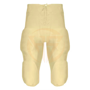 Uniforme de Fútbol Americano Deportivo Cómodo, MOQ Bajo, Logotipo Personalizado - Product Image 3