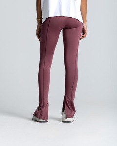 Leggings de Yoga de Cintura Alta para Mujer, al por Mayor, de Nailon, Secado Rápido, Corte Elegante, Mallas para Ejercicio y Fitness - Product Image 5