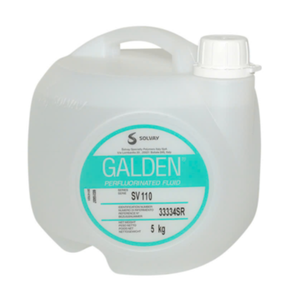 Syensqo Solvay Galden SV110 Solvent Fluids 5kg por barril Distribuidor original - Product Image 3