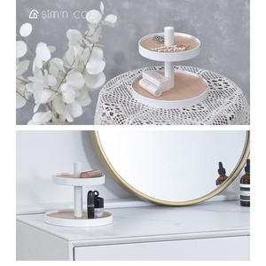 Home <b>Storage</b> White Necklace Little Stuff Accessories <b>Storage</b> Organizer - Product Image 6
