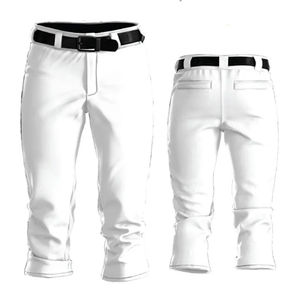 Ensemble de tenue de baseball pour adultes en polyester de haute qualité, nouveau style, impression de logo personnalisée par sublimation, dernier design. - Product Image 5