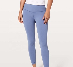 Leggings de yoga à taille élastique pour femmes, sublimation, séchage rapide, compression, entraînement, collants de sport pour la salle de sport - Product Image 4