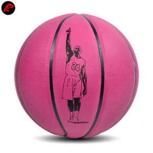 Vente en gros de ballon de basket personnalisé de qualité supérieure pour l'entraînement et le match pour adultes et joueur de basket-ball pour tous - Product Image 5