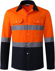 Conjunto de monos de poliéster anti-UV transpirables para adultos, ropa de trabajo, pantalones de mono en varios colores sólidos - Product Image 1