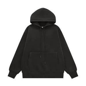 ชุดแทรคสูทฮิปฮอปแบบสั่งทำพิเศษสำหรับฤดูหนาว พร้อมกางเกงวอร์มและเสื้อฮู้ดลายฟอกสี ประดับคริสตัล แฟชั่นสำหรับผู้ชาย - Product Image 5