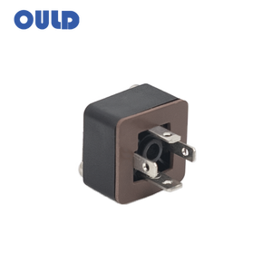 מחבר hirschmann 307 סוג שחור b 2c + כבל סולנואיד מחבר פס 250v - Product Image 4