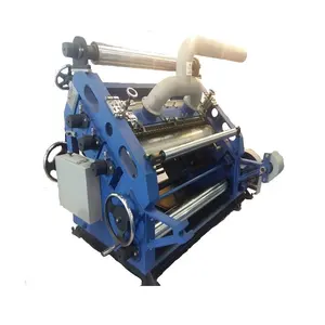 Indian Made High Speed Bearing Mounted Fingerless Corrugation Machine For Industrial Uses By Indian Exporters