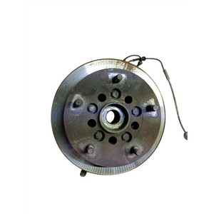 ดุมล้อหน้าซ้ายฟอร์ด ทรานซิท ซีรีส์ที่ 3 4507717 ABFA (94>00) - Product Image 1