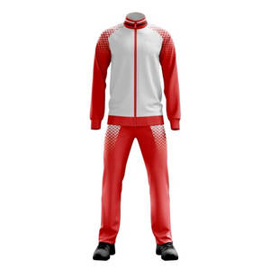 ชุดวอร์มใส่เล่นกีฬาสำหรับผู้ชาย,ชุดวอร์มสำหรับเล่นยิมสวมใส่สบายไม่แพ้ใคร - Product Image 1