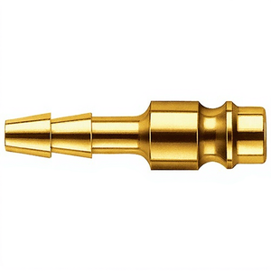Brass Insertion Nozzle DN 7.2 LW 6 EWO Plug for Air <b>Pumps</b>-Pack Size 10 - Product Image 3