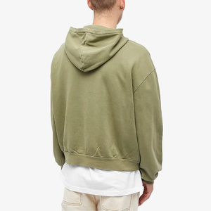 Sudadera personalizada lisa de invierno sólida de alta calidad, Sudadera con capucha Unisex en blanco, ropa deportiva para hombres - Product Image 5