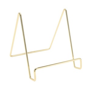 Soporte de metal de lujo hecho a mano con un aspecto de inspiración vintage único perfecto para platos antiguos y Decoración elegante. - Product Image 5