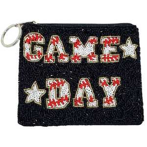 Fancy Stylish Top Luxury High Quality Handmade Beaded Embroidery <b>Square</b> Coin Pouch Cute Fashionable New Design Beautiful Party - Product Image 4