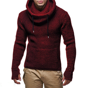 Nueva llegada Sudadera con capucha para hombre Mejor diseño Cómodo Ligero Venta caliente en diferentes colores XS Tamaño Tela polar para invierno - Product Image 1
