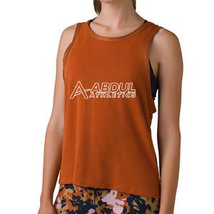 เสื้อกล้ามสำหรับผู้หญิงเสื้อกล้ามออกกำลังกาย - Product Image 1