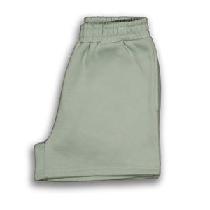 Pantalones cortos de lana de algodón de otoño Impresión de transferencia de calor Pantalones cortos de jogging unisex Pantalones de chándal para hombres - Product Image 3