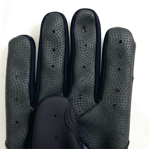 Gants de frappe de baseball en cuir véritable, logo personnalisable, fabrication en usine, prix abordables, gants de haute qualité - Product Image 5