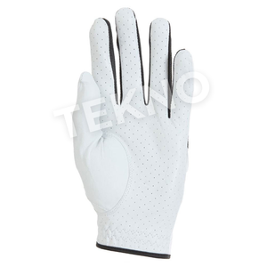 Dernière collection de gants de golf de bonne qualité pour hommes en vente Gants de golf avec logo personnalisé et imprimé pour adultes Service OEM - Product Image 2