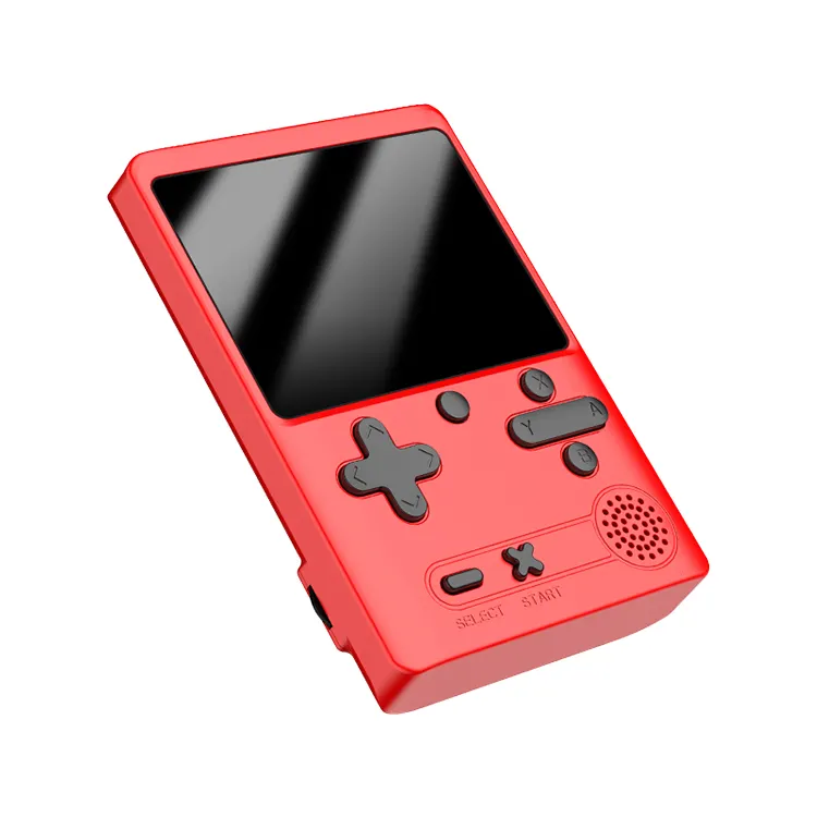 Best handheld game console 500 in 1 classical fc mini 3.0inch ret r electronic games handheld device player