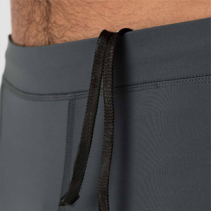 Camiseta de Compresión Personalizada para MMA, para Hombre, para Gimnasio y Running, de Secado Rápido, Elástica, Antibacteriana, con Protección UV, Spandex/Poliéster, Cintura Elástica - Product Image 5