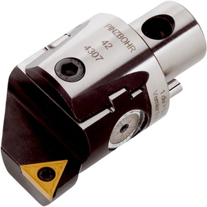 PRAMET ISO a 02290 400 D.12mm Herramientas de Corte y Perforación, Cabezal de Sistema de Perforación con Broca de D.30mm - Product Image 2