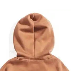 เสื้อฮู้ดลำลองพิมพ์ลาย DTF สำหรับฤดูหนาว - Product Image 4